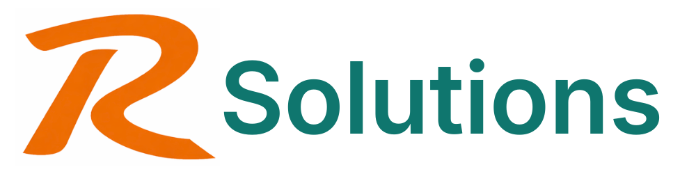 R Solutions - Logo - 1000 x 250px